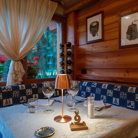 Lo Scoiattolo Gressoney-la-Trinité