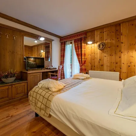 Lo Scoiattolo 4* Gressoney-la-Trinité