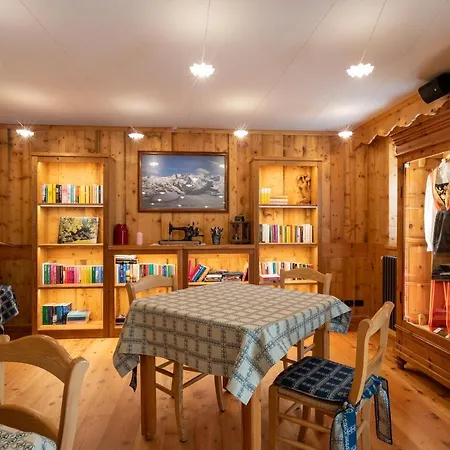 Lo Scoiattolo 4* Gressoney-la-Trinité