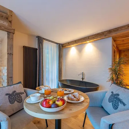 Hotel Lo Scoiattolo Gressoney-la-Trinité