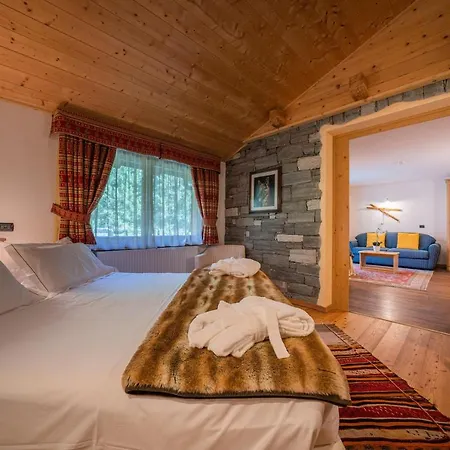 Lo Scoiattolo 4* Gressoney-la-Trinité