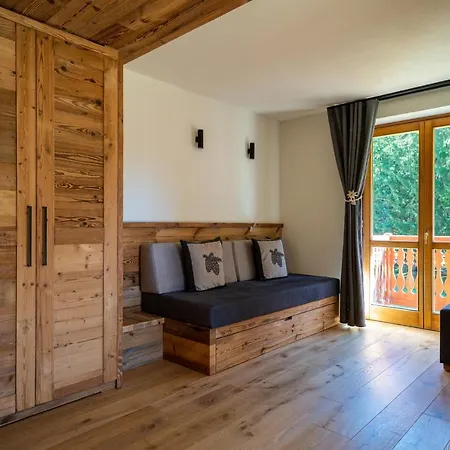 Lo Scoiattolo Gressoney-la-Trinité