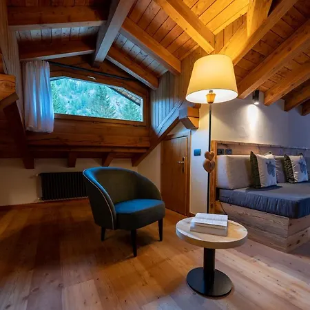 Lo Scoiattolo Hotel Gressoney-la-Trinité