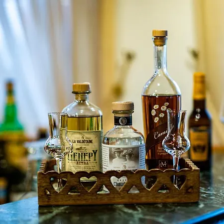 Lo Scoiattolo 4* Gressoney-la-Trinité