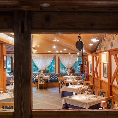 Lo Scoiattolo Gressoney-la-Trinité