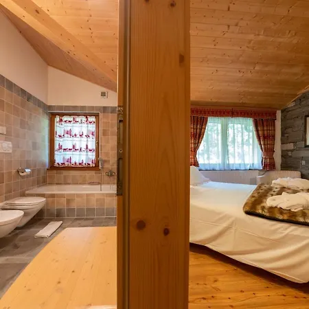 Lo Scoiattolo 4* Gressoney-la-Trinité