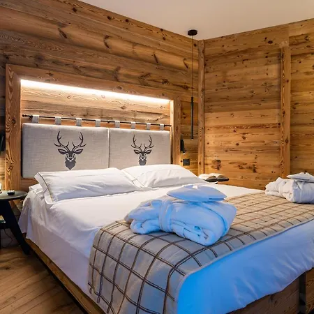 Hotel Lo Scoiattolo Gressoney-la-Trinité