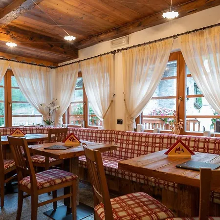 Lo Scoiattolo 4* Gressoney-la-Trinité