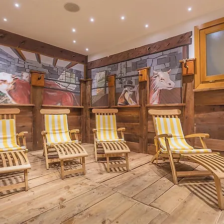 Lo Scoiattolo 4* Gressoney-la-Trinité