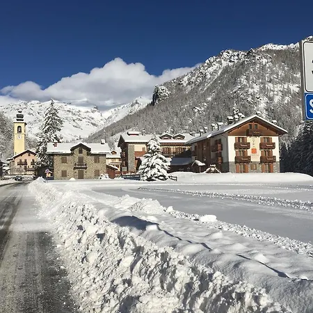 Lo Scoiattolo 4* Gressoney-la-Trinité