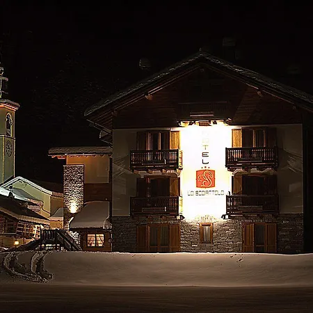 Lo Scoiattolo Hotel