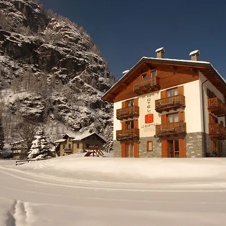 Lo Scoiattolo Hotel