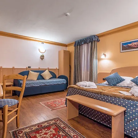 Lo Scoiattolo 4* Gressoney-La-Trinite