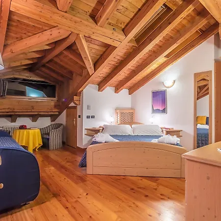 Lo Scoiattolo Ξενοδοχείο Gressoney-la-Trinité
