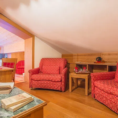 Lo Scoiattolo 4* Gressoney-la-Trinité