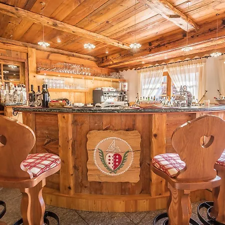 Lo Scoiattolo Hotel Gressoney-la-Trinité