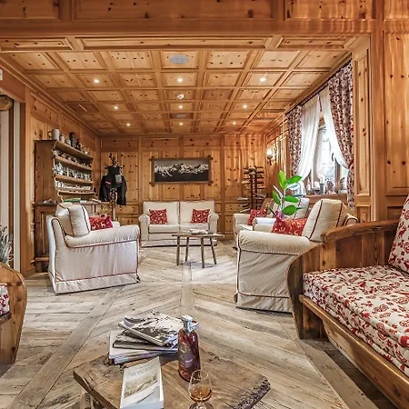 Lo Scoiattolo Ξενοδοχείο Gressoney-la-Trinité