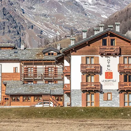 Ξενοδοχείο Lo Scoiattolo Gressoney-la-Trinité