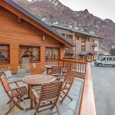 Lo Scoiattolo Gressoney-la-Trinité