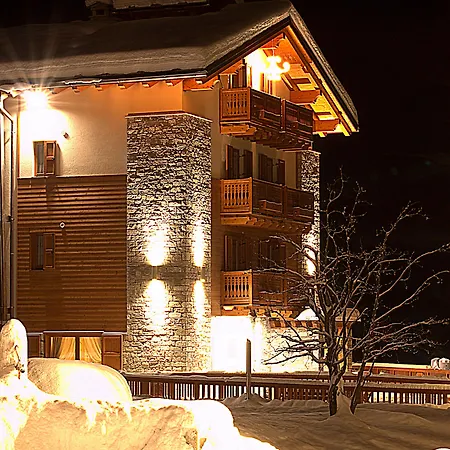 Lo Scoiattolo 4* Gressoney-la-Trinité