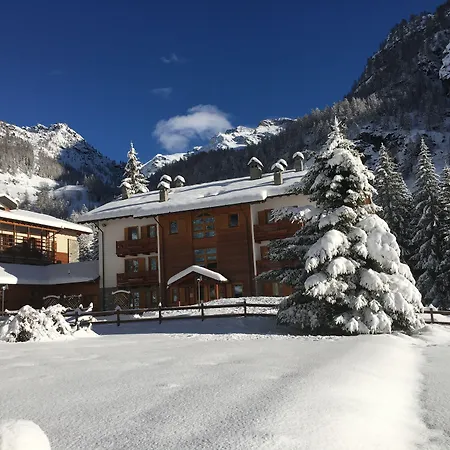 Lo Scoiattolo Gressoney-la-Trinité