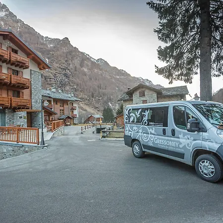 Lo Scoiattolo Hotel Gressoney-la-Trinité