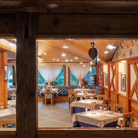 Lo Scoiattolo Hotel Gressoney-la-Trinité