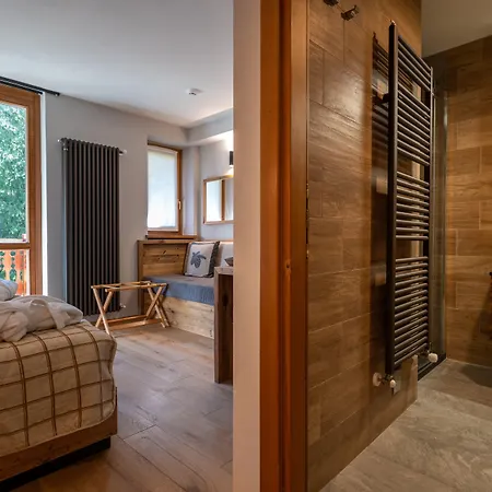 Lo Scoiattolo Hotel Gressoney-la-Trinité