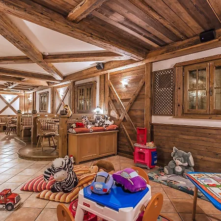 Lo Scoiattolo Hotel Gressoney-la-Trinité