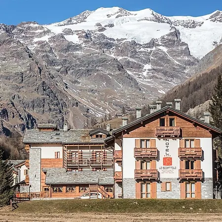 Lo Scoiattolo 4* Gressoney-la-Trinité