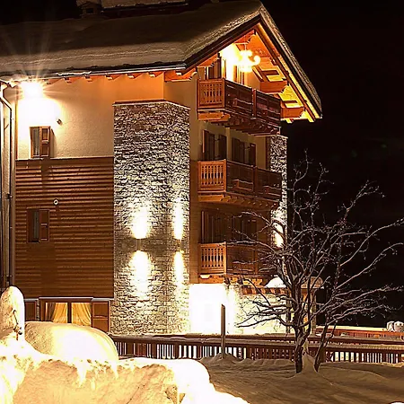 Lo Scoiattolo Hotel Gressoney-la-Trinité
