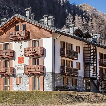 Lo Scoiattolo 4* Gressoney-la-Trinité
