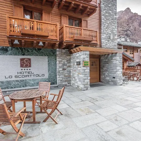 Lo Scoiattolo Gressoney-la-Trinité