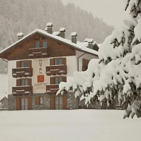 Lo Scoiattolo Gressoney-la-Trinité