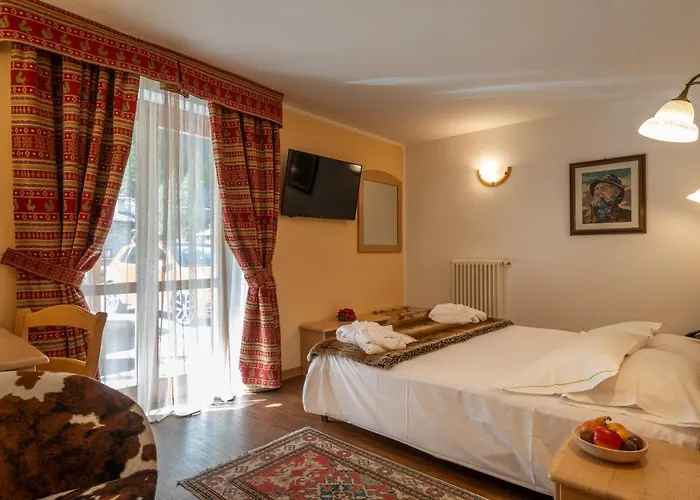 Lo Scoiattolo Hotel Gressoney-la-Trinité