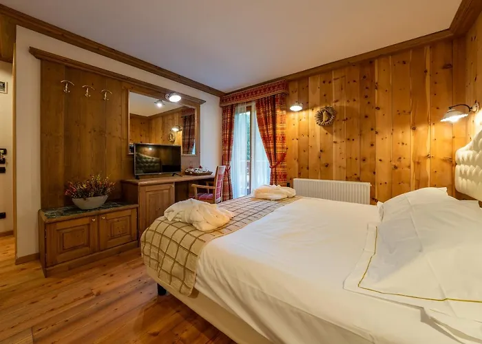 Lo Scoiattolo 4* Gressoney-La-Trinite