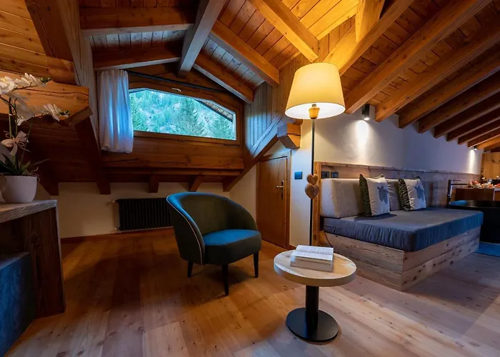 Lo Scoiattolo Hotel Gressoney-la-Trinité