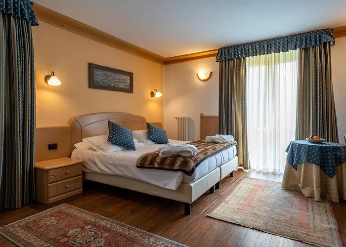 Lo Scoiattolo Hotel Gressoney-la-Trinité