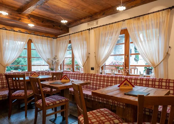 Lo Scoiattolo 4* Gressoney-la-Trinité