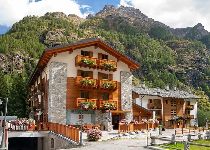 Lo Scoiattolo 4* Gressoney-la-Trinité