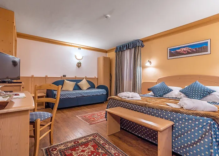 Lo Scoiattolo 4* Gressoney-la-Trinité