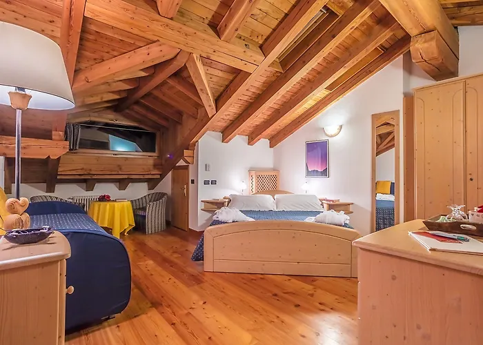 Lo Scoiattolo Hotel Gressoney-la-Trinité