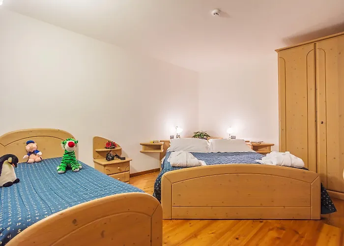 Lo Scoiattolo 4* Gressoney-la-Trinité