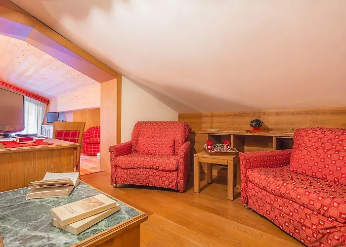 Lo Scoiattolo 4* Gressoney-La-Trinite