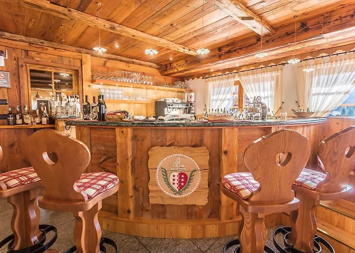 Lo Scoiattolo Hotel Gressoney-la-Trinité