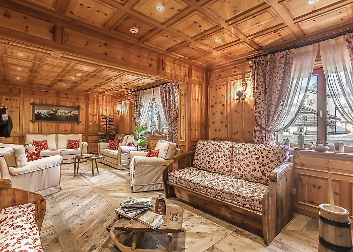 Hotel Lo Scoiattolo Gressoney-La-Trinite