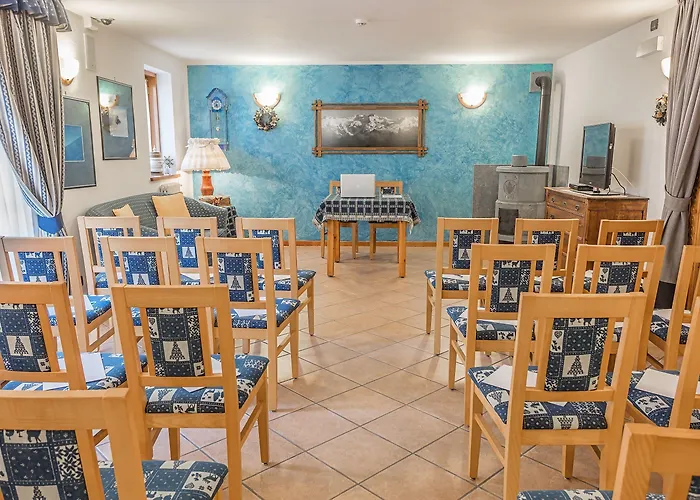 Hotel Lo Scoiattolo Gressoney-la-Trinité