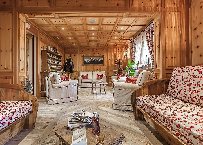 Lo Scoiattolo Hotel Gressoney-la-Trinité