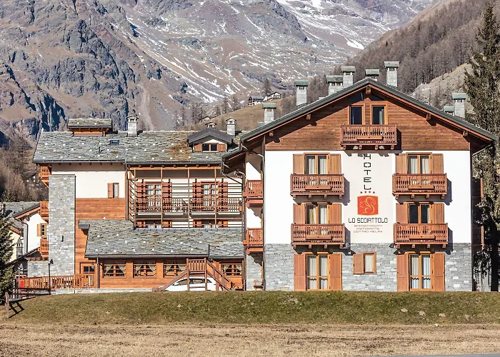 Hotel Lo Scoiattolo Gressoney-la-Trinité