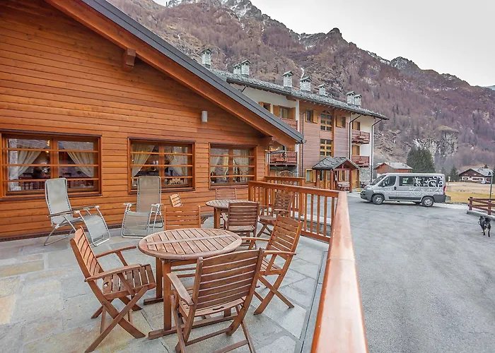 Lo Scoiattolo Gressoney-la-Trinité